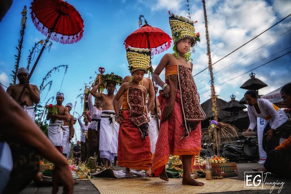 Galeri Desa Ngis 1