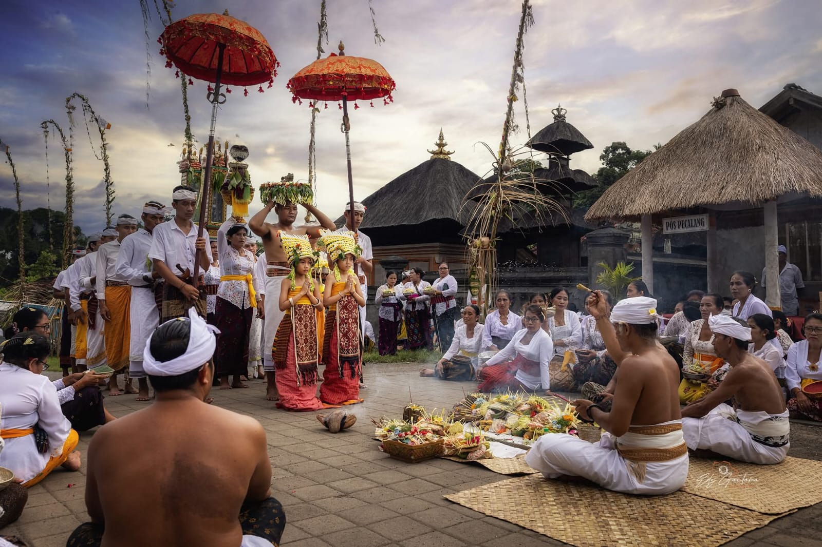 Galeri Desa Ngis 4